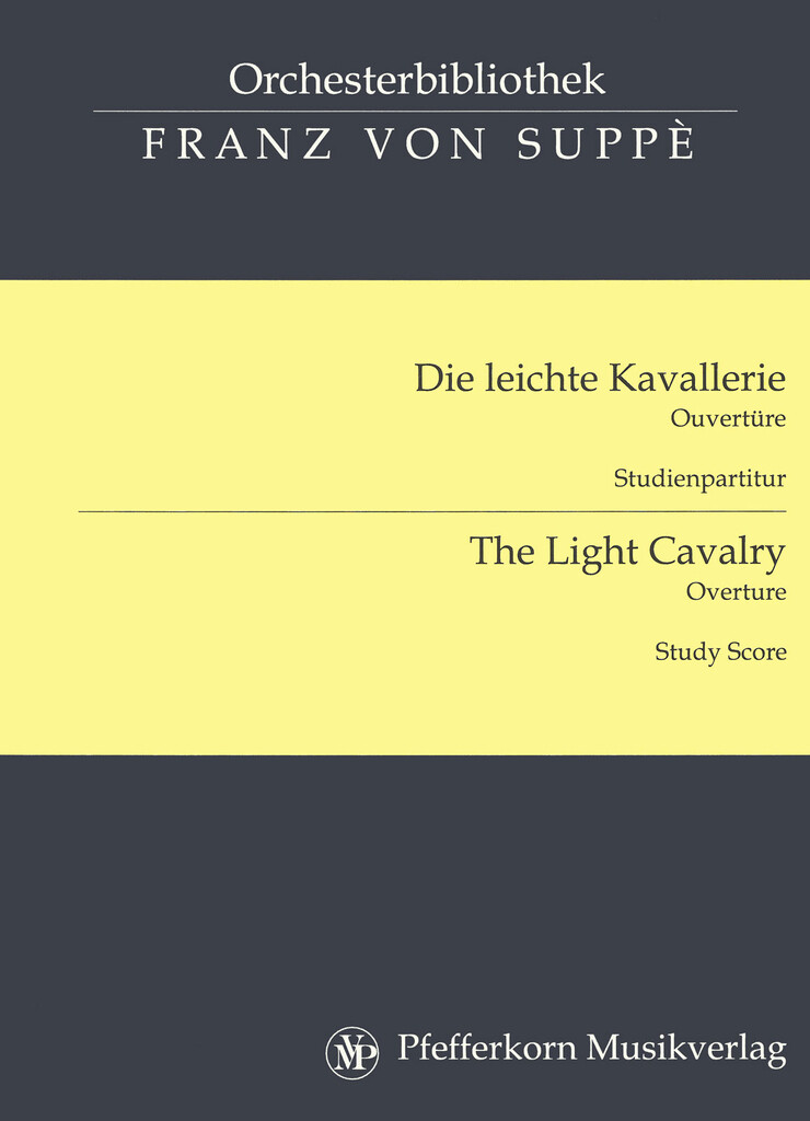 The Light Cavalry - Overture